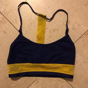 Sports bra